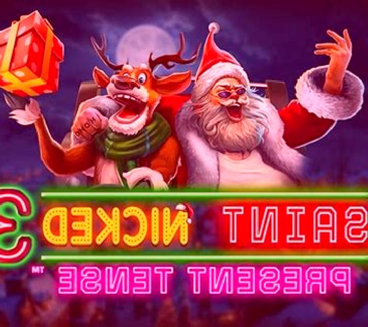 Saint Nicked slot game