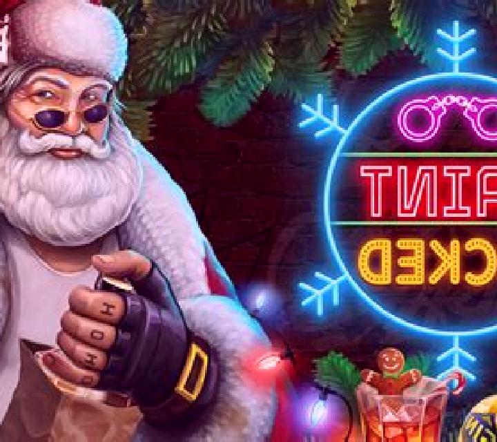 Saint Nicked slot machine