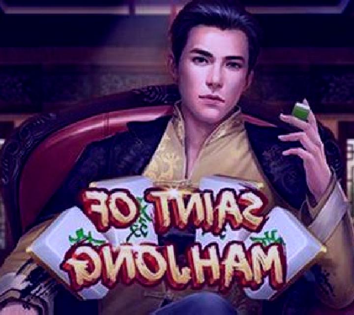 Saint of Mahjong slot machine