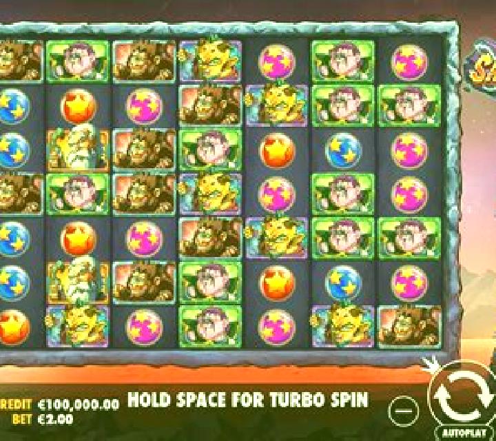 Saiyan Mania slot game