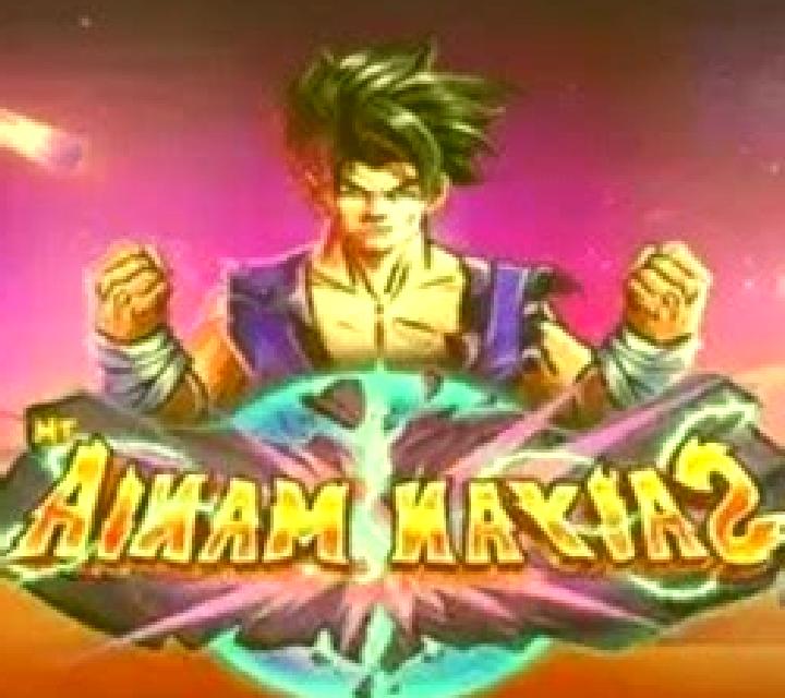 Saiyan Mania slot machine