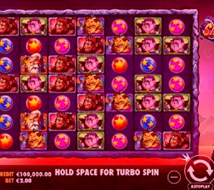 Saiyan Mania slot