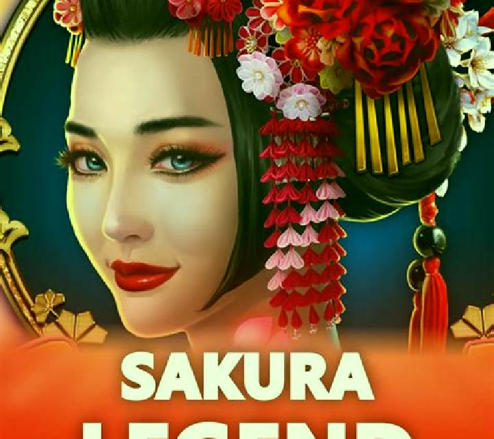 Sakura Delight slot game