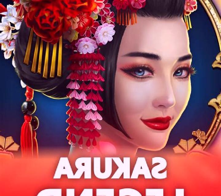 Sakura Delight slot