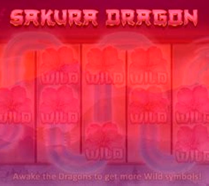 Sakura Dragon online slot