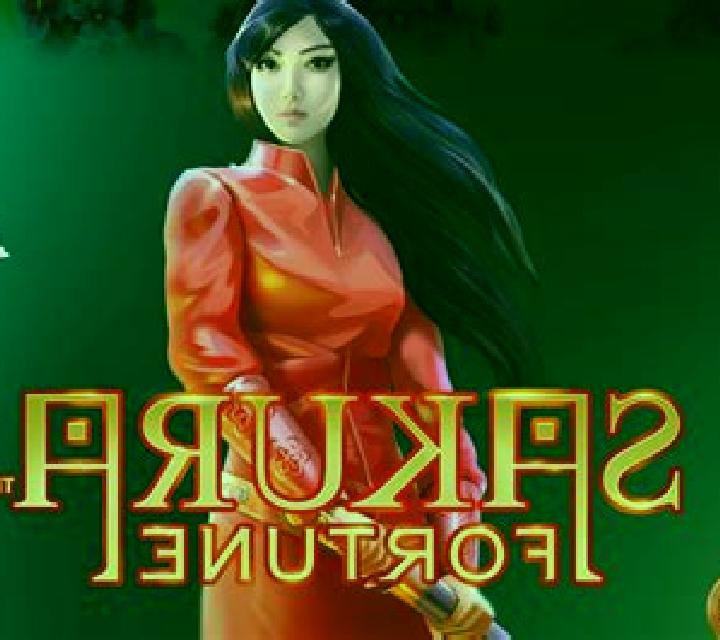 Sakura Fortune 2 slot game
