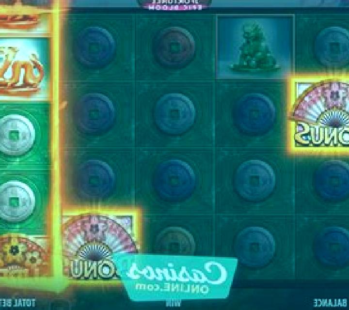 Sakura Fortune Epic Bloom online slot