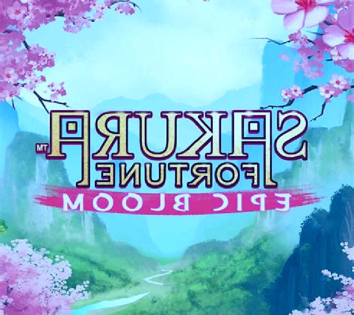 Sakura Fortune Epic Bloom slot game