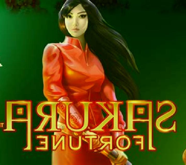 Sakura Fortune Live online slot