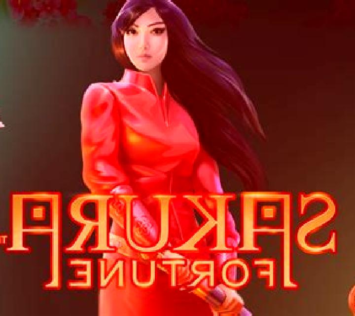 Sakura Fortune Live slot game