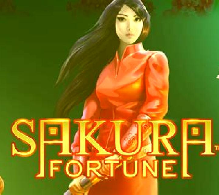 Sakura Fortune Live slot machine