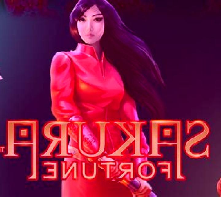 Sakura Fortune Live slot