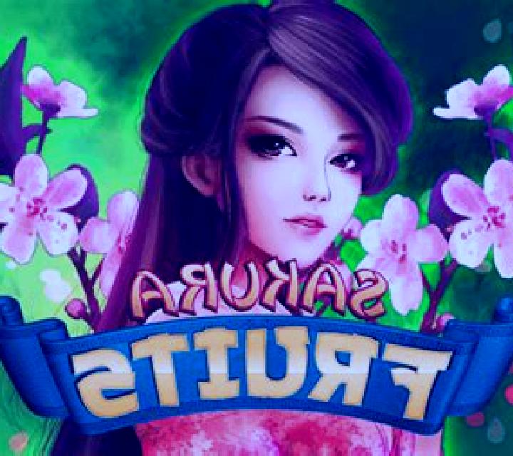 Sakura Fruits slot game