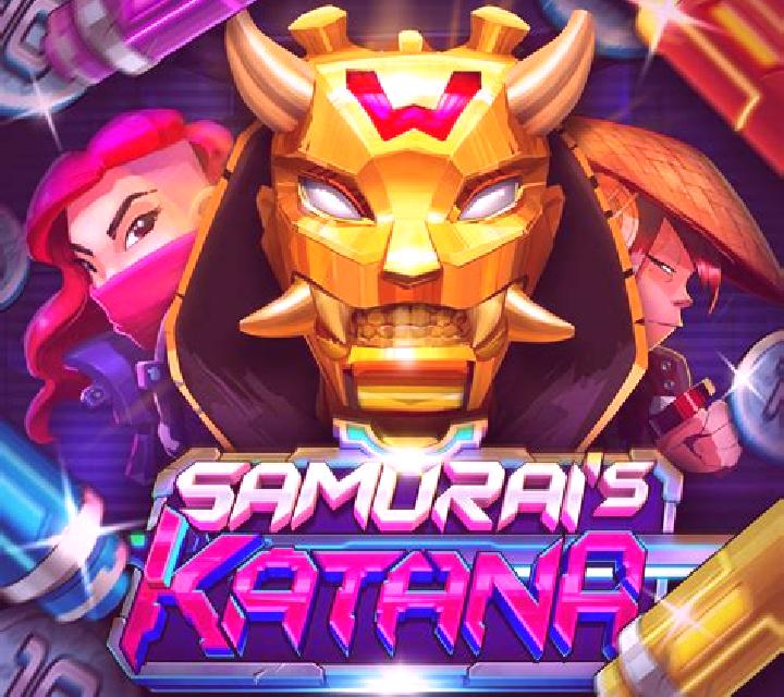 Sakura & Katana slot game