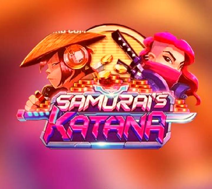 Sakura & Katana slot machine