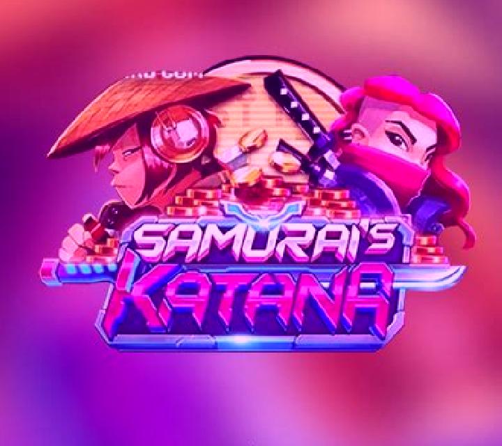 Sakura & Katana slot