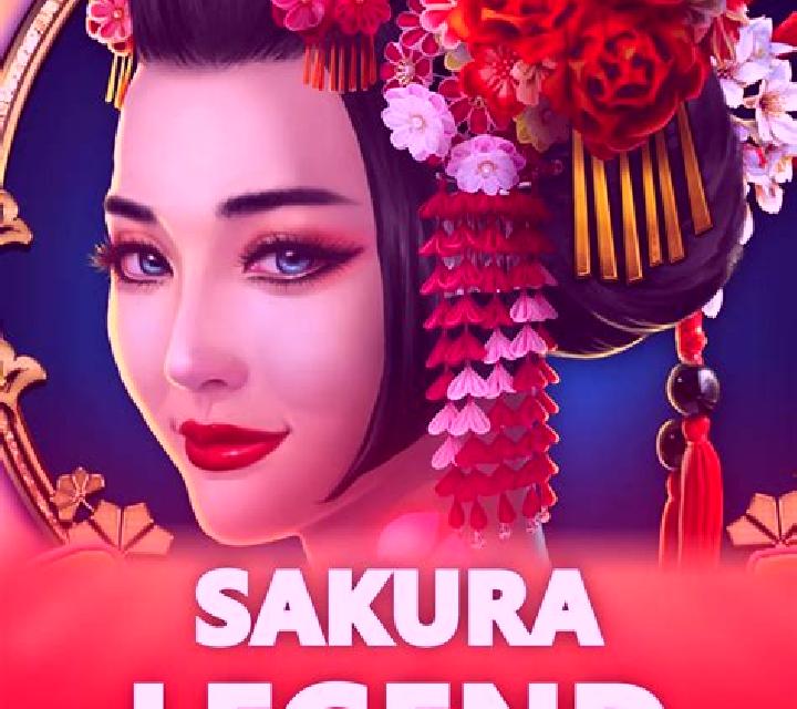 Sakura Legend online slot