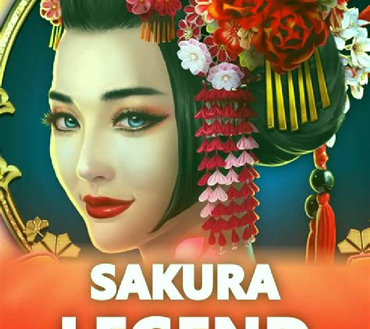 Sakura Legend slot game