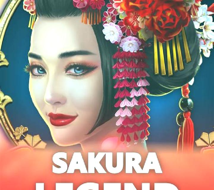 Sakura Legend slot