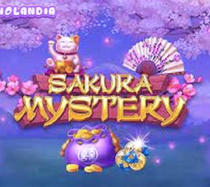Sakura Mystery online slot