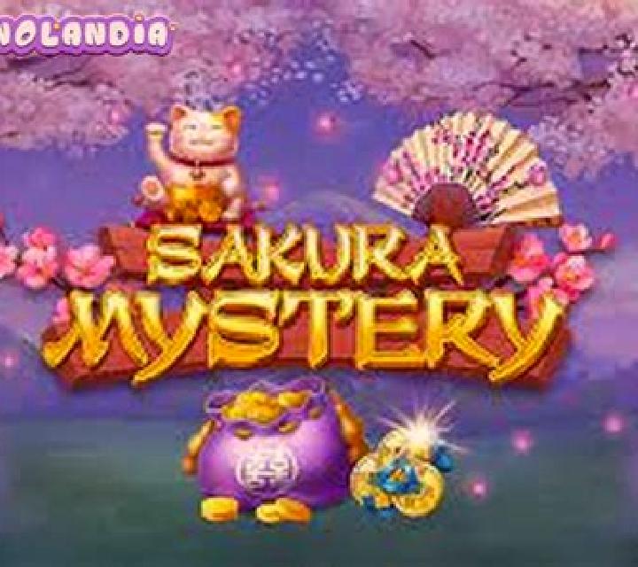 Sakura Mystery slot machine