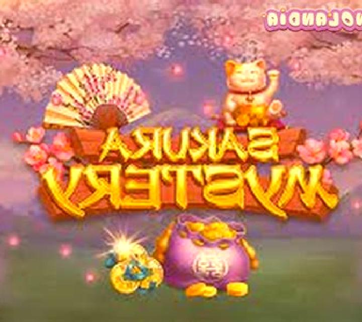 Sakura Mystery slot