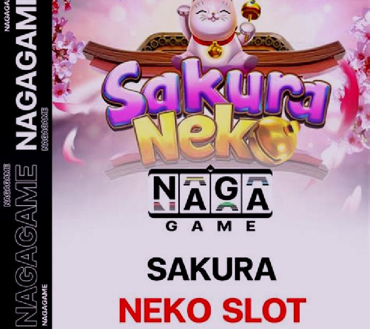 Sakura Neko slot