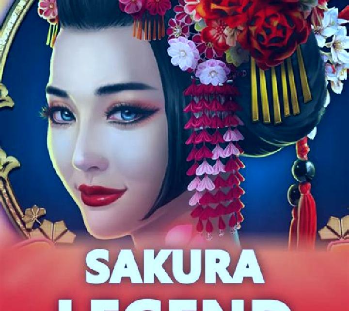 Sakura Riches 60 online slot