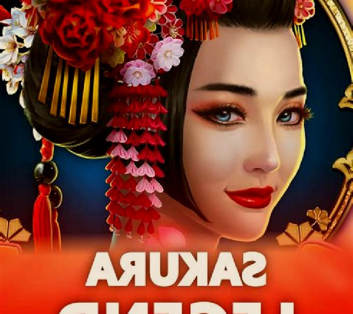 Sakura Riches 60 slot game