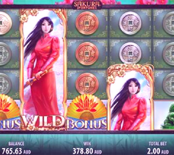 Sakura slot