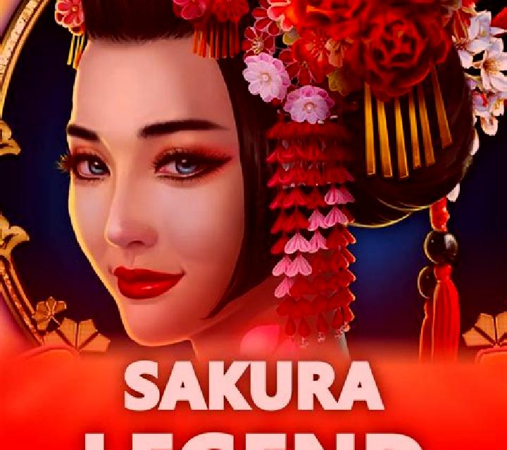 Sakura Spells slot game