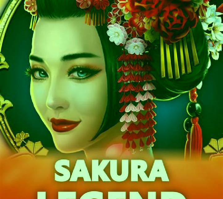 Sakura Wind online slot
