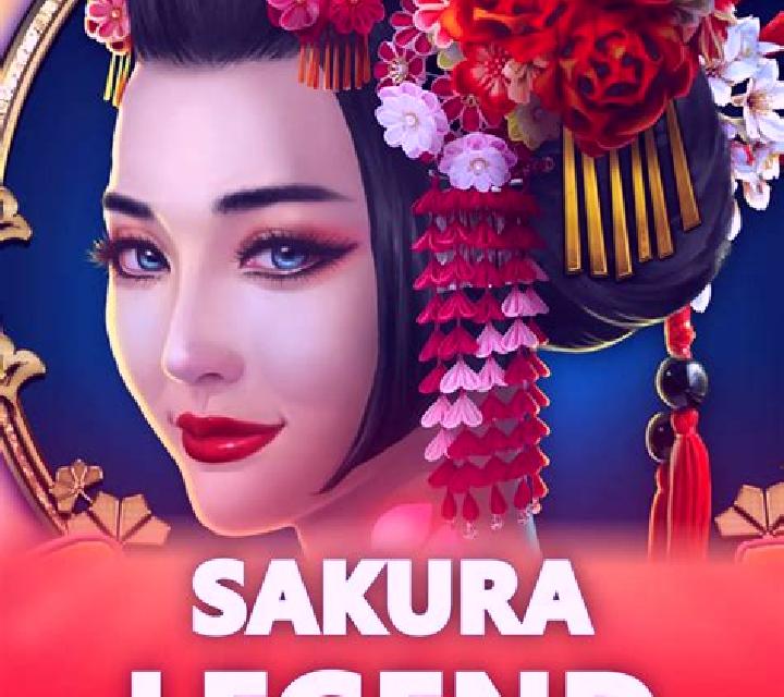 Sakura Wind slot game