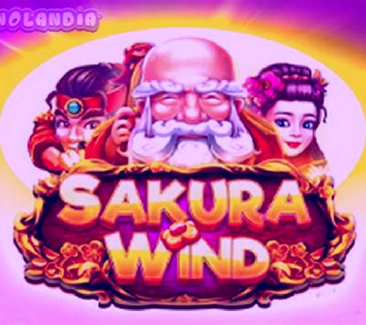 Sakura Wind slot
