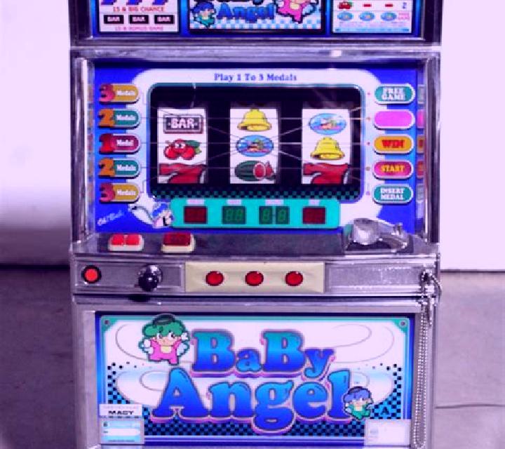 Sakurada Battle Angel slot machine