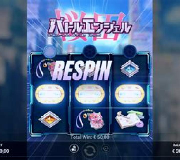 Sakurada Battle Angel slot