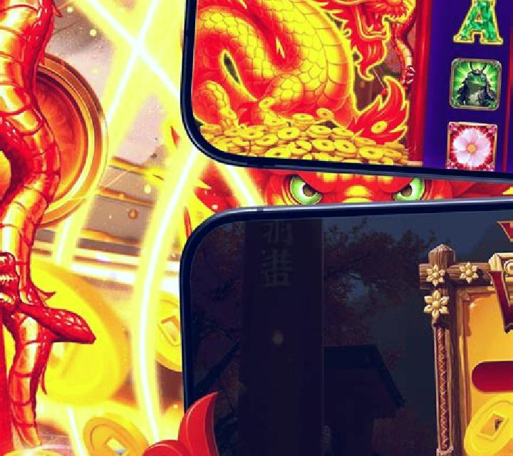 Sakura s Dragon online slot