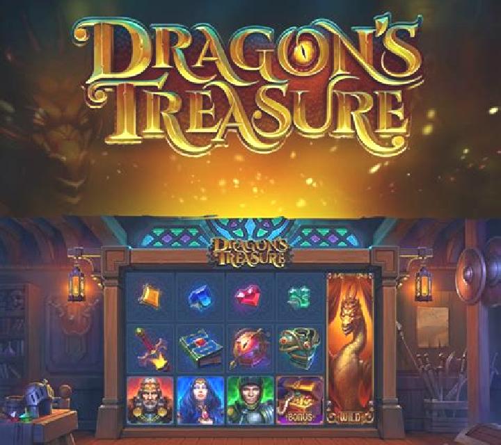 Sakura s Dragon slot game