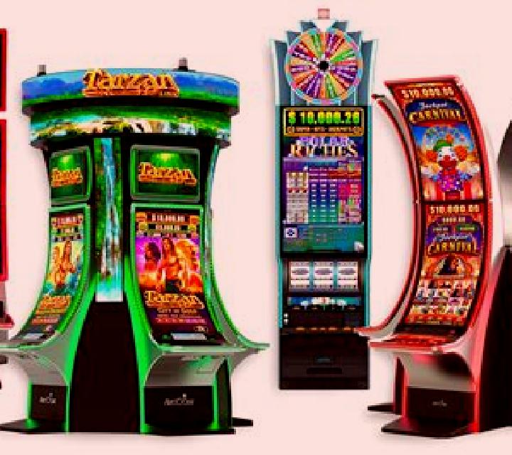 Sallskaps Resan slot machine