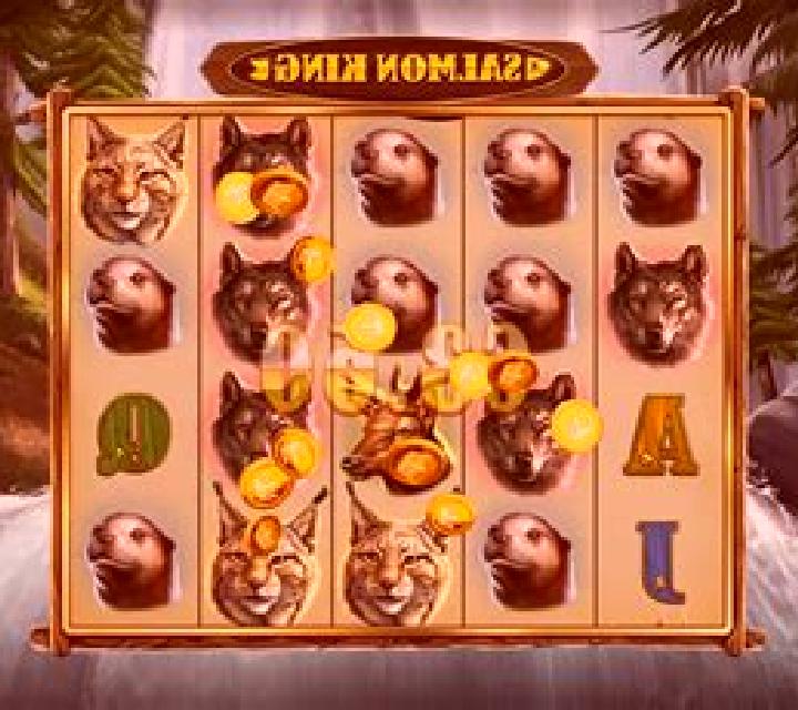 Salmon King slot