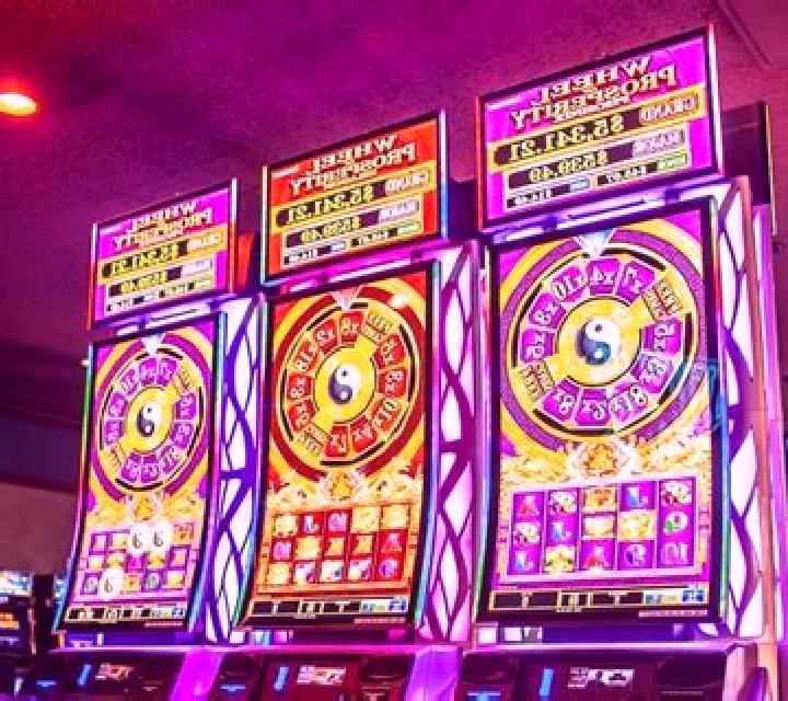 Salon Prive Blackjack 1 slot machine