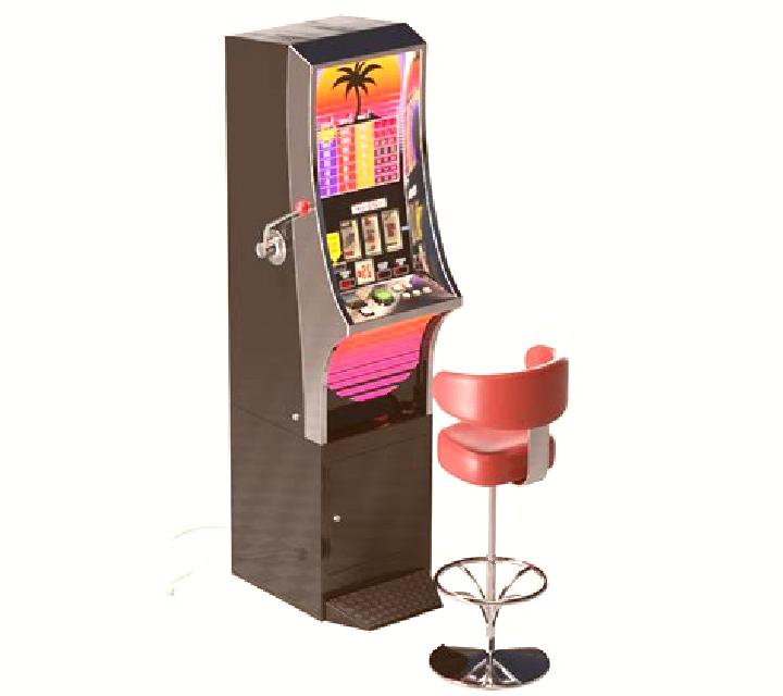 Salon Prive Blackjack 3 slot machine