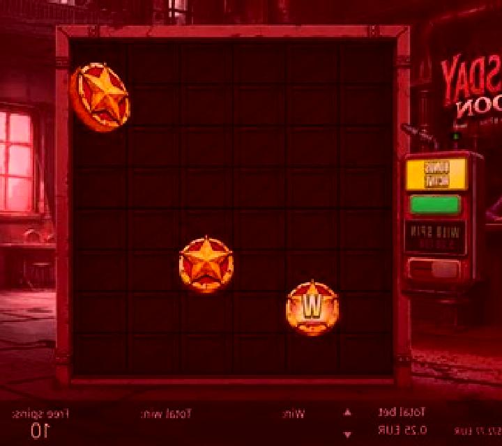 Saloon Lady slot game