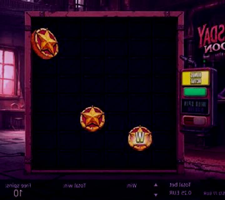 Saloon Lady slot