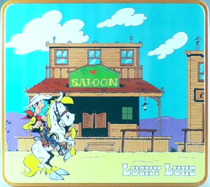 Saloon Lucky Horse online slot