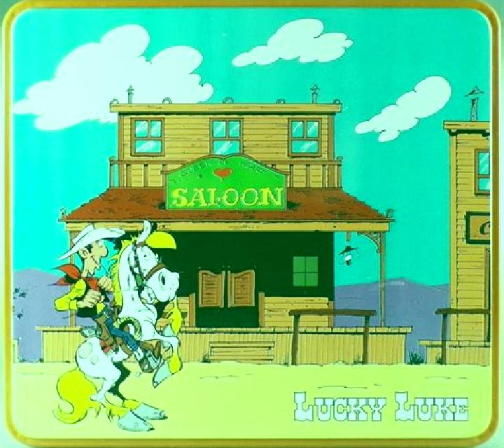 Saloon Lucky Horse slot game
