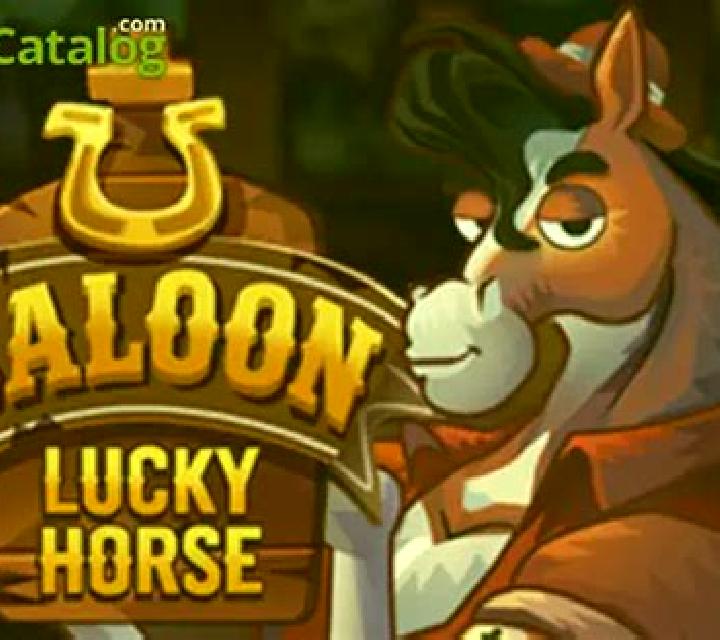 Saloon Lucky Horse slot