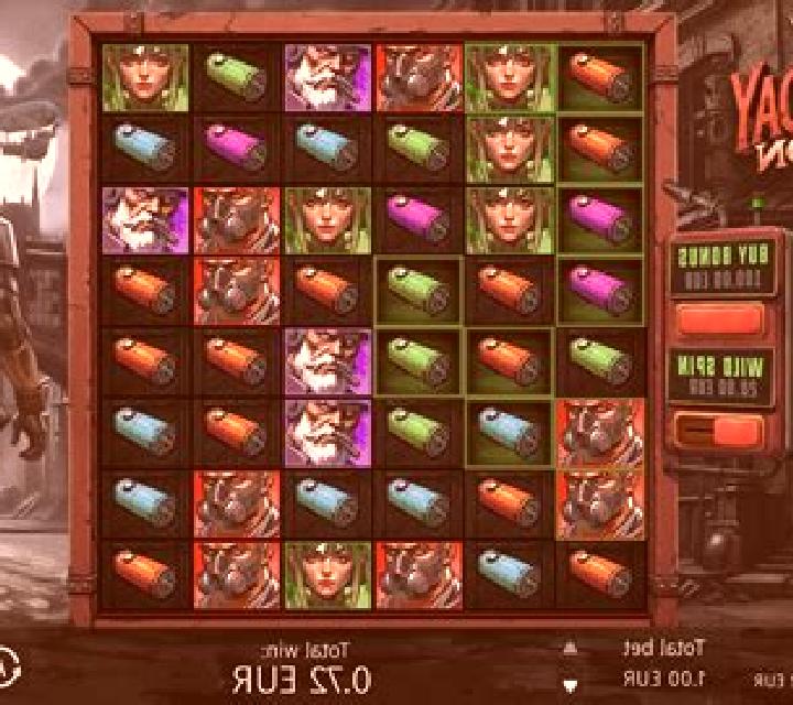 Saloon Showdown 10,000x online slot