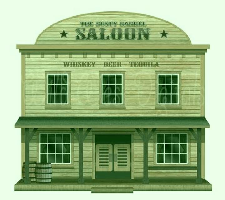 Saloon Showdown 10,000x slot