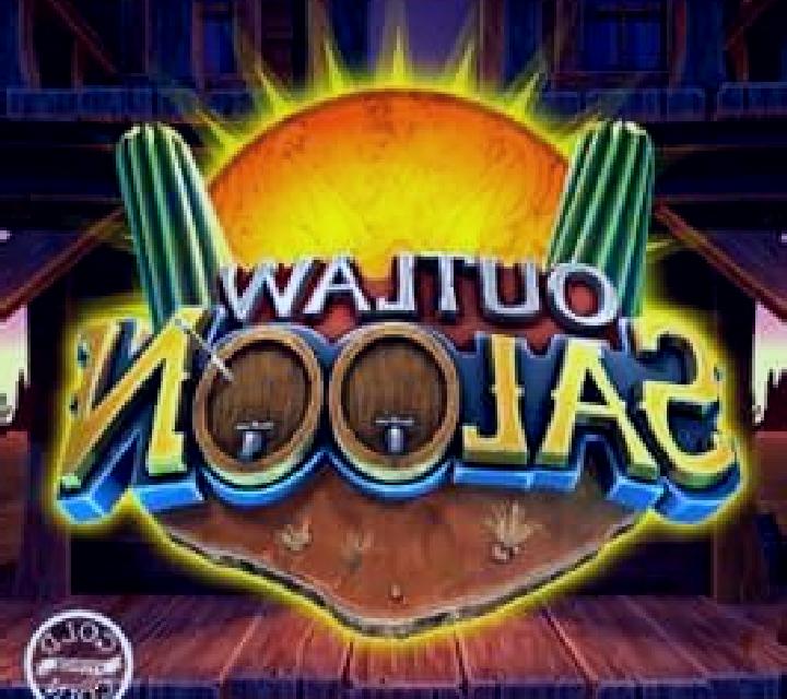 Saloon slot game